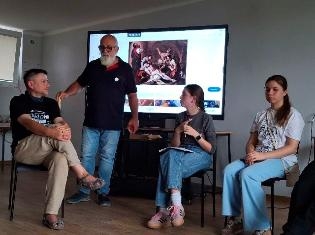 Студентки ТНПУ підкорили міжнародний проєкт у Польщі