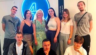 Студенти ТНПУ відвідали телеканал TV-4: як працює медіа