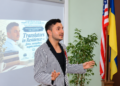 Translators in Residence: зустріч із Юрієм Вітяком