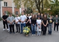 У Тернополі вшанували пам'ять Героя Андрія Стойка