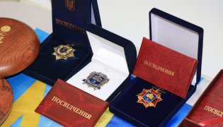 У ТНПУ пройшла зустріч Клубу успішних людей з НОК України