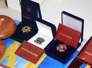 У ТНПУ пройшла зустріч Клубу успішних людей з НОК України