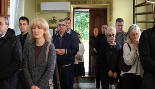 У ТНПУ вшанували пам'ять Героя Володимира Брославського