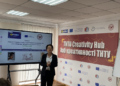 У ТНТУ пройшли тренінги проєкту UA-Talent-UP