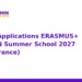 VASCERN Summer School 2027: навчання у Парижі для медиків