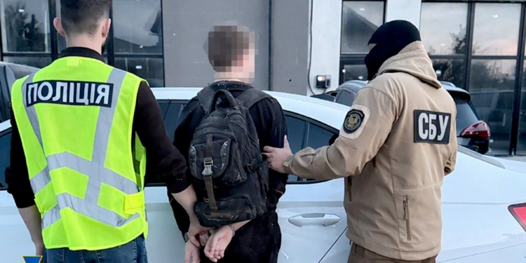 підпали автомобілів у Тернополі