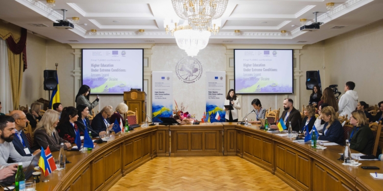стійкість вищої освіти України