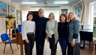 Бетховен у ТНПУ: унікальний концерт-лекція для студентів