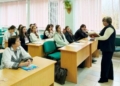 Бінарна лекція про витоки української писемності у ТНПУ