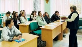 Бінарна лекція про витоки української писемності у ТНПУ