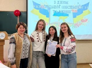 День писемності на факультеті педагогіки і психології ТНПУ