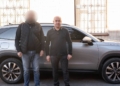 Позашляховик для спецпризначенців: Тернопільська міська рада передала автомобіль для підрозділу ССО