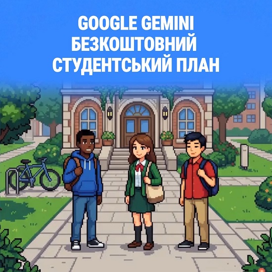 Google AI Plus безкоштовно: як студентам отримати доступ