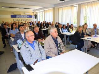 Інноваційні підходи до тренування: конференція в ТНПУ