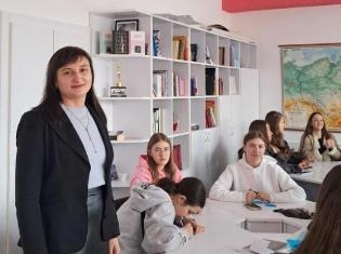 Комунікативний тренінг Мова єднає у ТНПУ