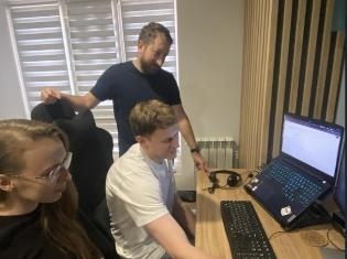 Магістранти ТНПУ розпочали практику в ІТ-компанії