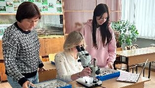 Наука в ТНПУ: нові горизонти вивчення ентомофауни