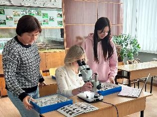 Наука в ТНПУ: нові горизонти вивчення ентомофауни