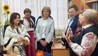 Науковці ТНПУ досліджують літературний простір Тернопілля