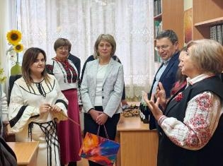 Науковці ТНПУ досліджують літературний простір Тернопілля