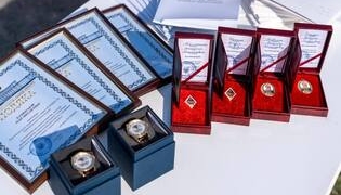 Освітян ТНПУ відзначили нагородами до професійного свята