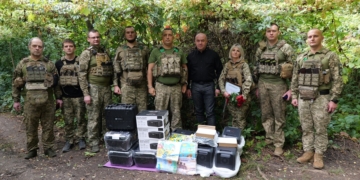 Підтримка на лінії вогню: Сергій Надал відвідав бійців