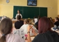 Педагогічна практика студентів ТНПУ: досвід у школі №15