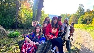 Посвята у студенти на хім-біо факультеті ТНПУ