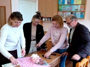 Практична підготовка в ТНПУ: зустріч зі стейкхолдерами