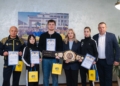 Ректор ЗУНУ привітала студентів-боксерів з успіхами