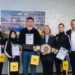 Ректор ЗУНУ привітала студентів-боксерів з успіхами