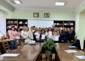 Спільнота ЗУНУ написала Радіодиктант національної єдності