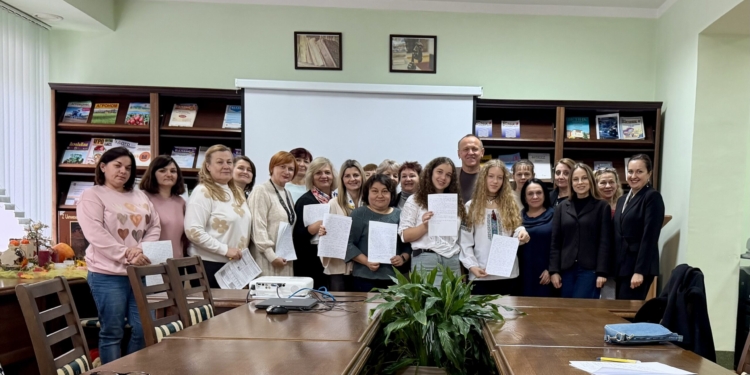 Спільнота ЗУНУ написала Радіодиктант національної єдності