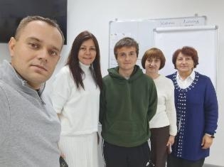 Співпраця ТНПУ зі стейкголдерами в центрі розвитку громад