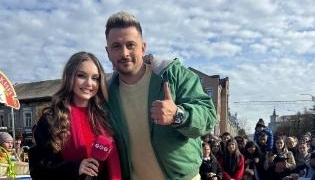 Студентка ТНПУ Тетяна Озерянець виграла Караоке на Майдані