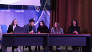 Студентське самоврядування ТНПУ: підсумки та нові вибори