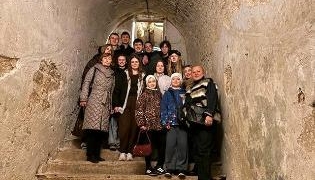 Студенти ТНПУ дослідили історичні пам'ятки Тернополя
