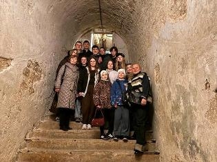 Студенти ТНПУ дослідили історичні пам'ятки Тернополя