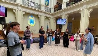 Студенти ТНПУ перейняли досвід у львівських колег