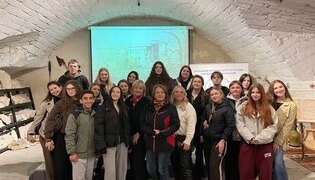 Студенти ТНПУ провели профорієнтацію у Бережанах