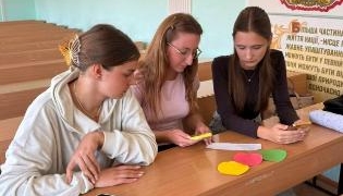 Студенти ТНПУ вчать протидіяти вербальному булінгу
