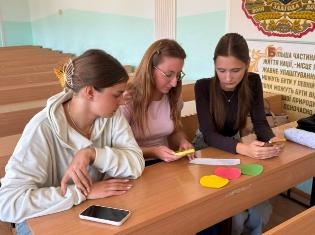 Студенти ТНПУ вчать протидіяти вербальному булінгу
