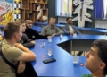 Студенти ТНПУ влаштували гру «Мафія на факультеті»