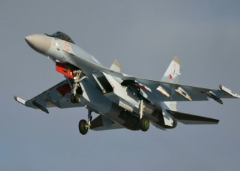 СБУ уразила Су-35 і Су-34