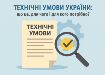 технічні умови Україна