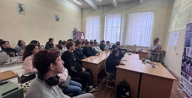 Технології VR та AR: воркшоп для студентів у ТНТУ