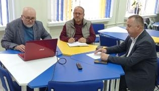 ТНПУ долучився до зустрічі проєкту MODERN за Erasmus+ CBHE