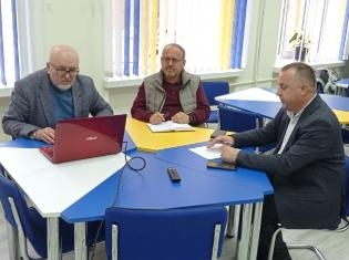 ТНПУ долучився до зустрічі проєкту MODERN за Erasmus+ CBHE