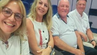 ТНПУ презентував мистецьку освіту на конференції в Анталії