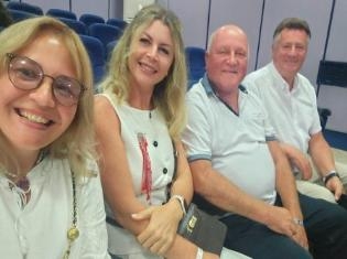 ТНПУ презентував мистецьку освіту на конференції в Анталії